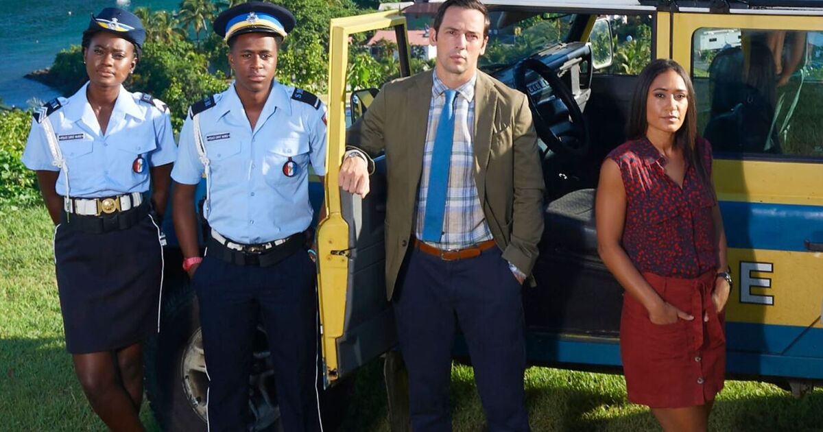 BBC Death in Paradise's Ralf Little replacement 'confirmed' as 'annoying' co-star