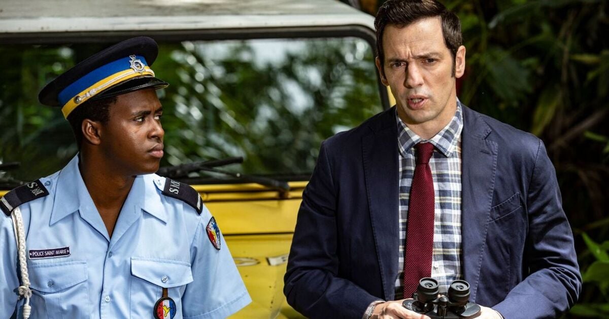 BBC Death in Paradise's Ralf Little replacement 'confirmed' as returning detective