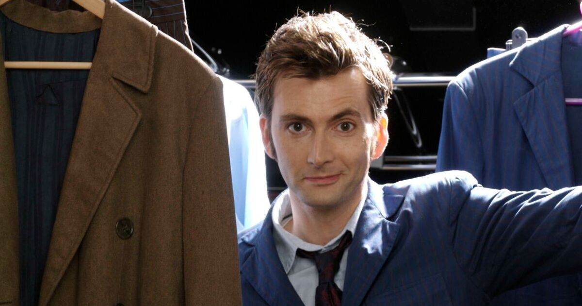BBC Doctor Who's David Tennant turns 53: Who else has played the Doctor? 