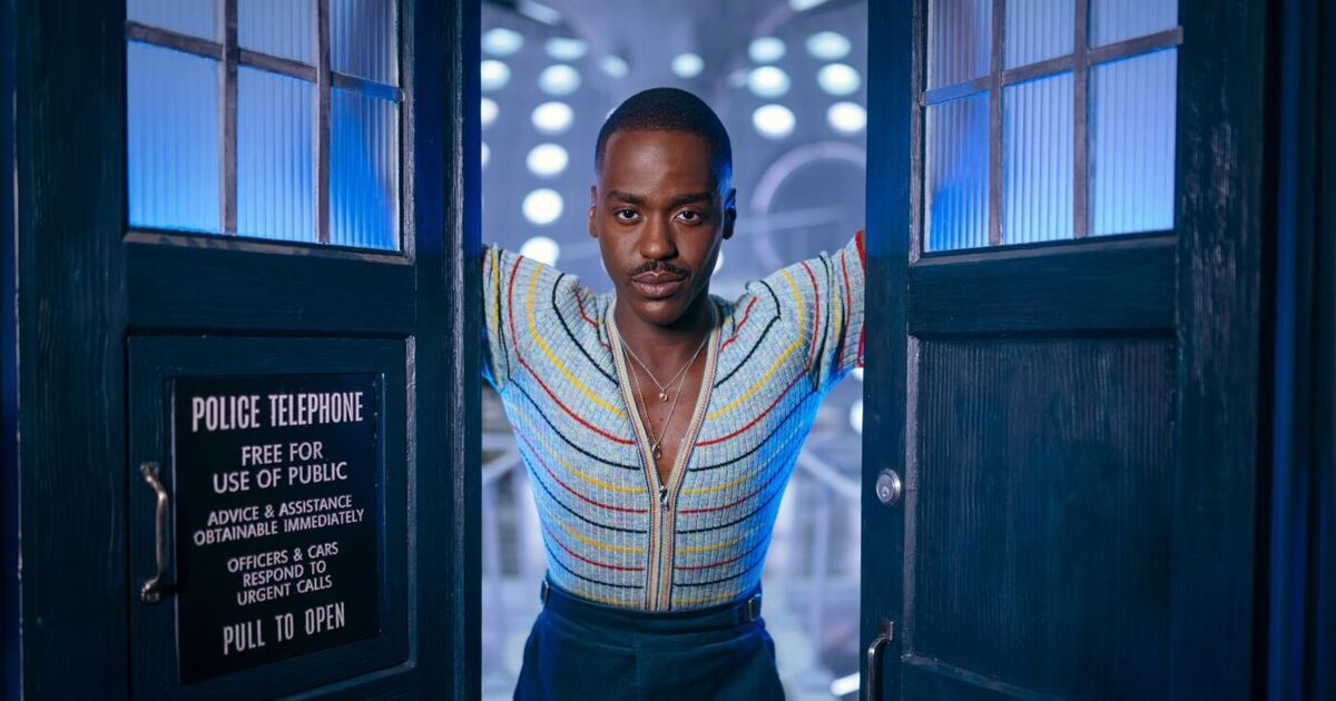 BBC Doctor Who star Ncuti Gatwa issues four-word response over hate aimed at series 