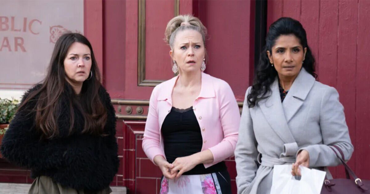 BBC EastEnders episode pulled off air in latest schedule shake-up as fans wildly speculate