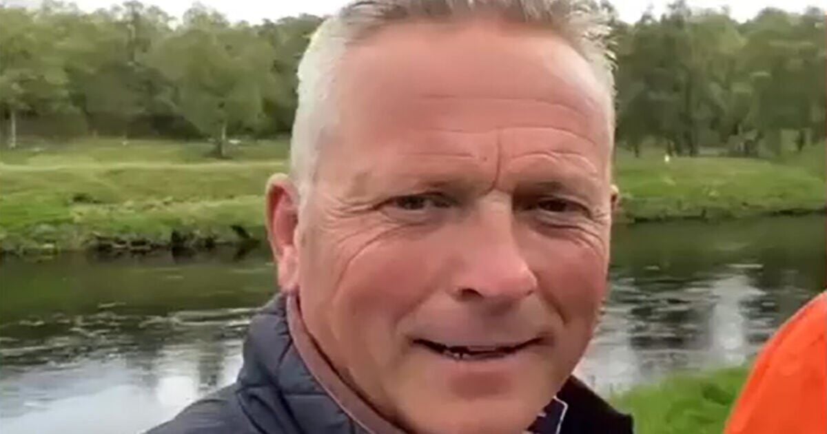 BBC Escape to the Country's Jules Hudson shares off camera moment in series sneak peek