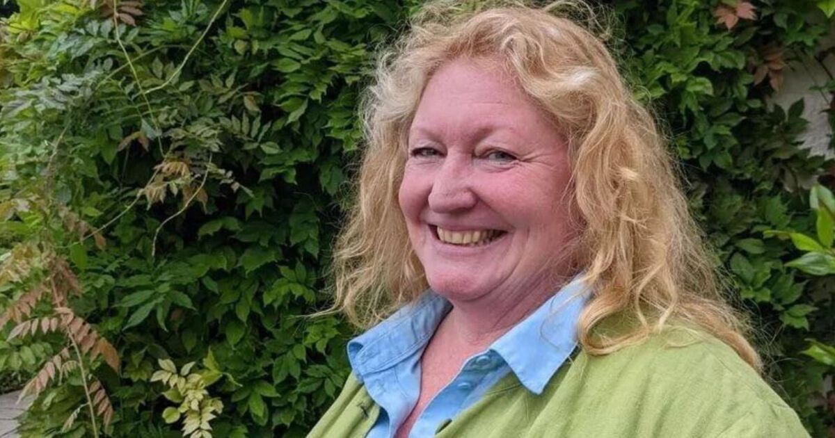 BBC Garden Rescue's Charlie Dimmock's bombshell admission on own 'disaster' plot