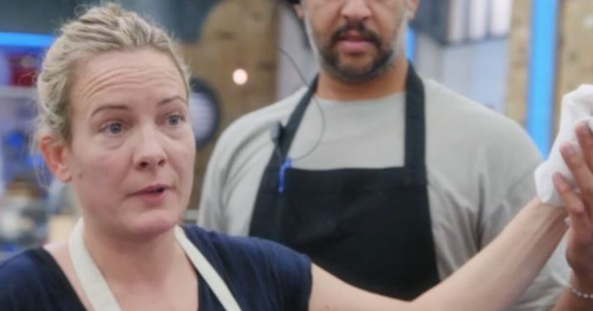 BBC MasterChef fans all say the same thing after gruesome knife injury aired 