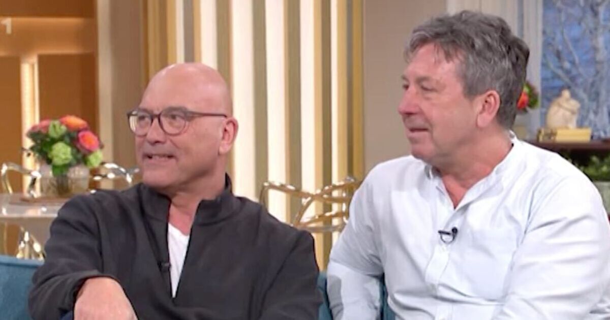 BBC MasterChef hosts Gregg Wallace and John Torode break silence on show future