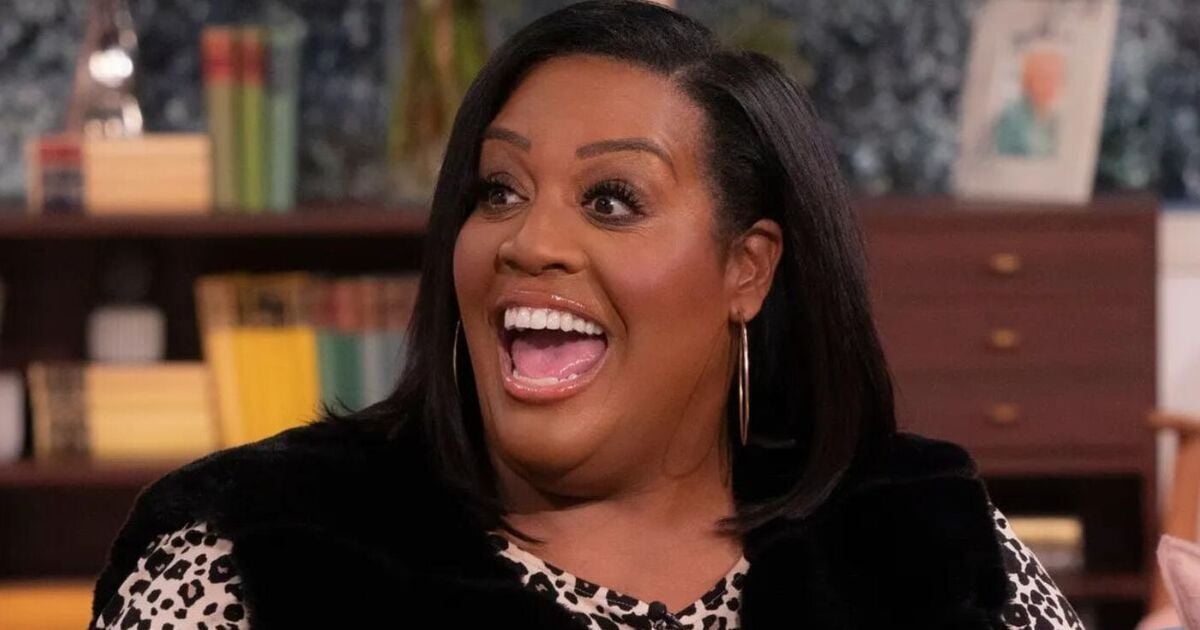 BBC slammed for 'recycling' presenters as 'overexposed' Alison Hammond bags new show