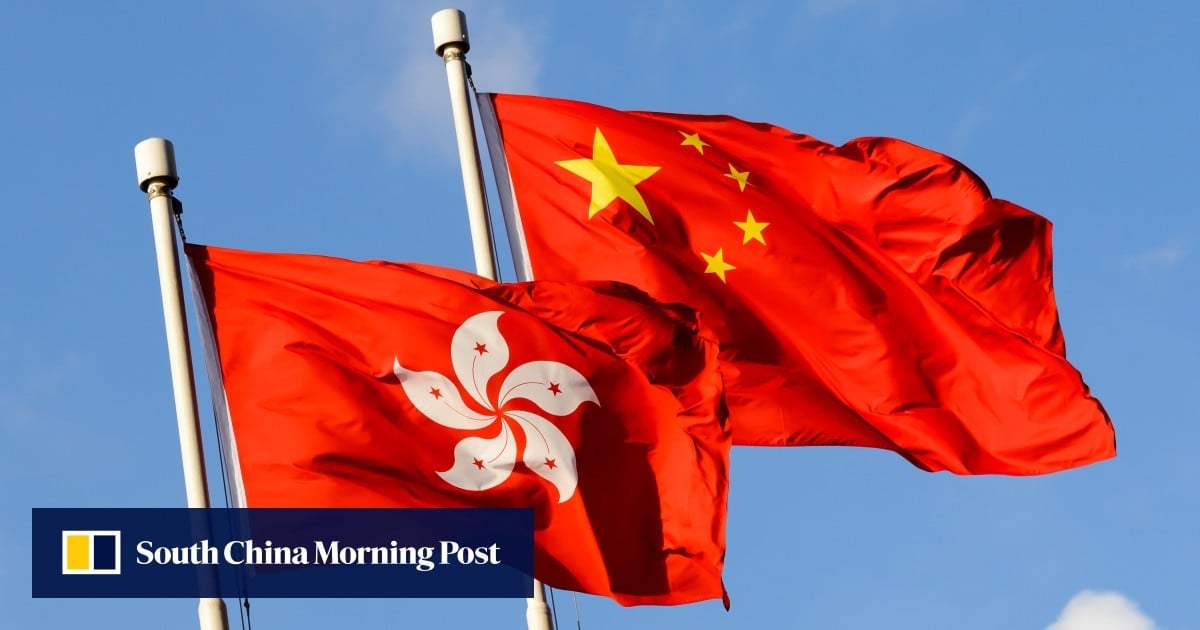 Beijing hits out at US after report on human rights situation in Hong Kong