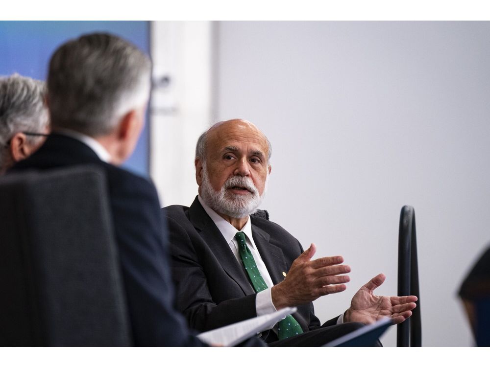 Bernanke Urges BOE to Give Market Clearer Guidance on Rate Path