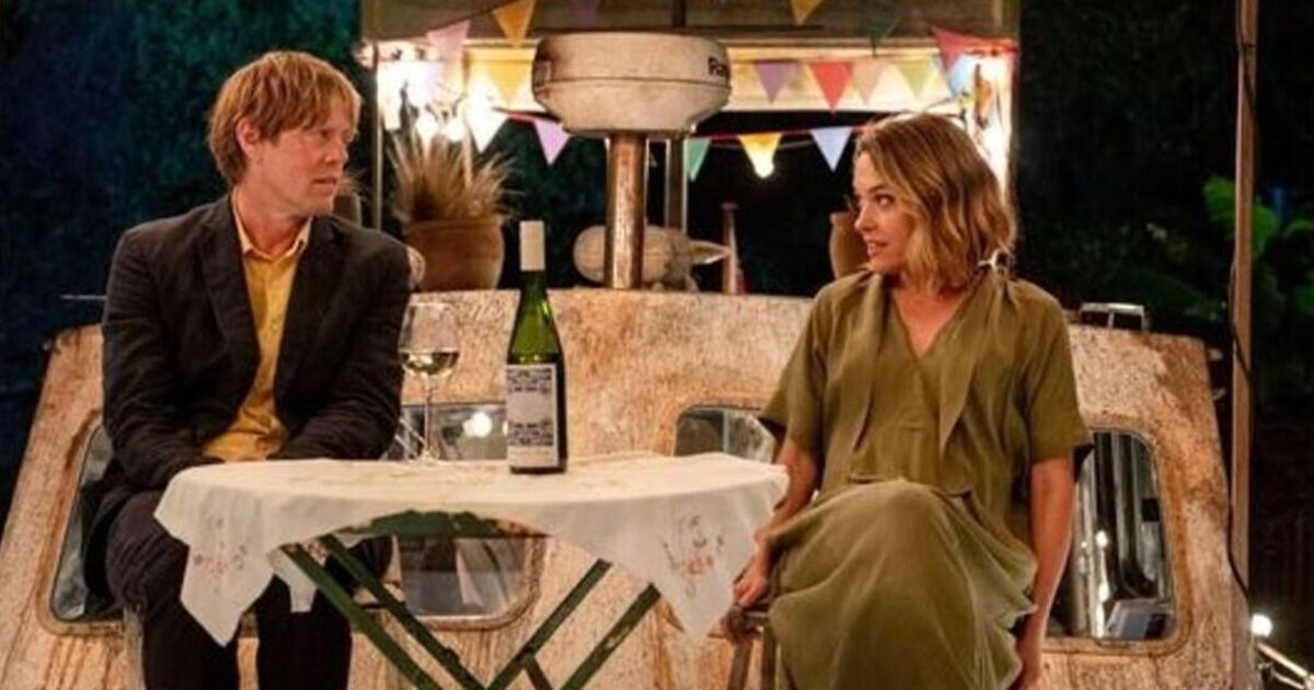 Beyond Paradise boss praises 'amazing actor' Kris Marshall as he teases future of show