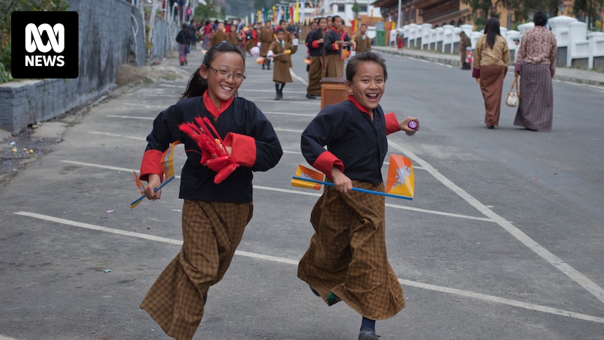 Bhutan is known for being a happy country, but mental health is a hidden problem