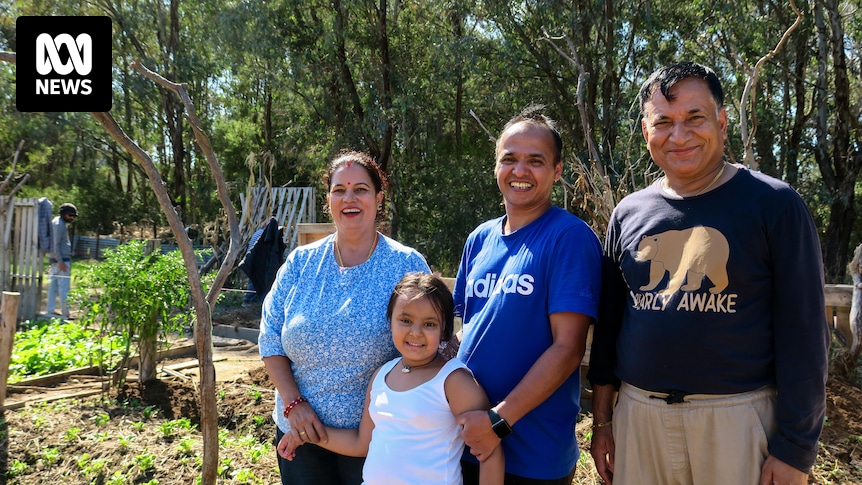 Bhutanese Community Farm in Victoria helps families build new life in Australia