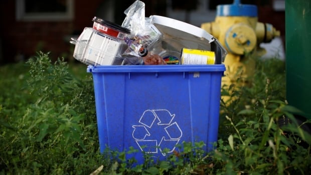 Big grocers, retailers want Ontario's recycling plan changed