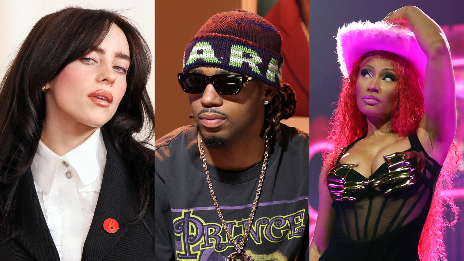 Billie Eilish, Metro Boomin, Nicki Minaj Join Hundreds Condemning Unlicensed AI Music