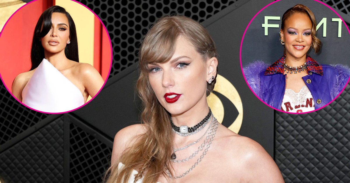 Billionaire Taylor Swift Is Surprisingly Not as Rich as These Other Stars