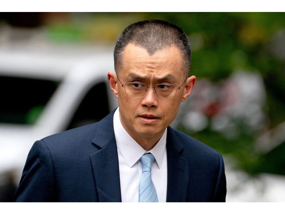 Binance Founder Changpeng Zhao Gets Four Months in Prison