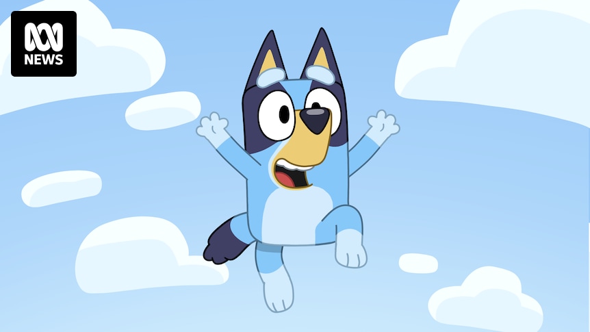 Bluey is back with a lesson about preparing kids for change
