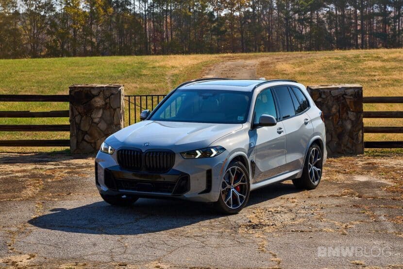 BMW To Build X5 Plug-In Hybrid In Brazil From Q4 2024