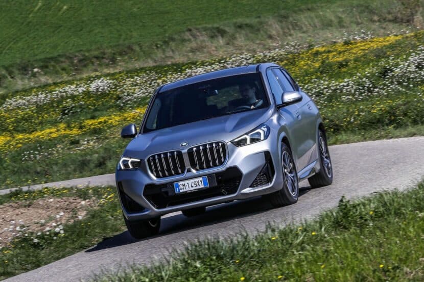 BMW To Sell Armored Versions Of The X1 And iX1