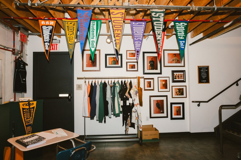 Bodega and Students Golf Open a Pop-Up in Downtown Los Angeles