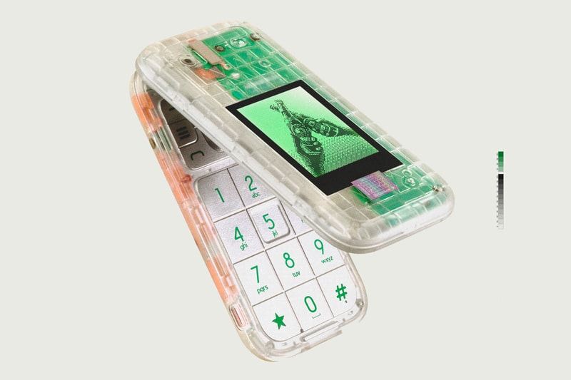 Bodega x Heineken Strip Down the Smartphone: Presenting the "Boring Phone"