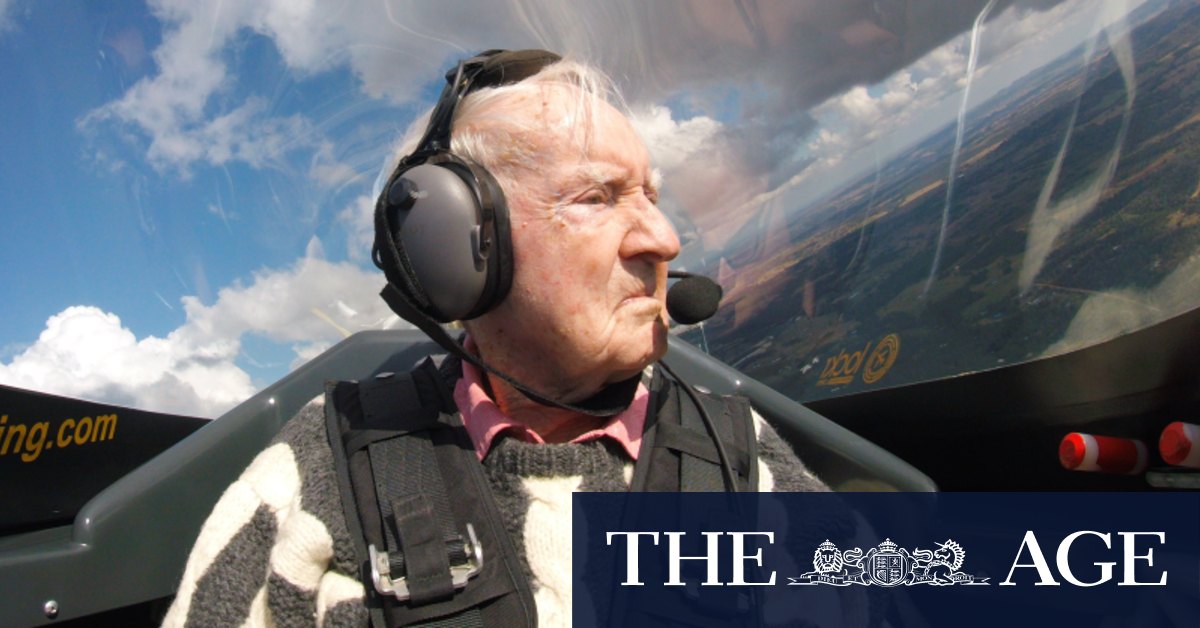 Bomber Command president taught pilots Luftwaffe attack manoeuvres