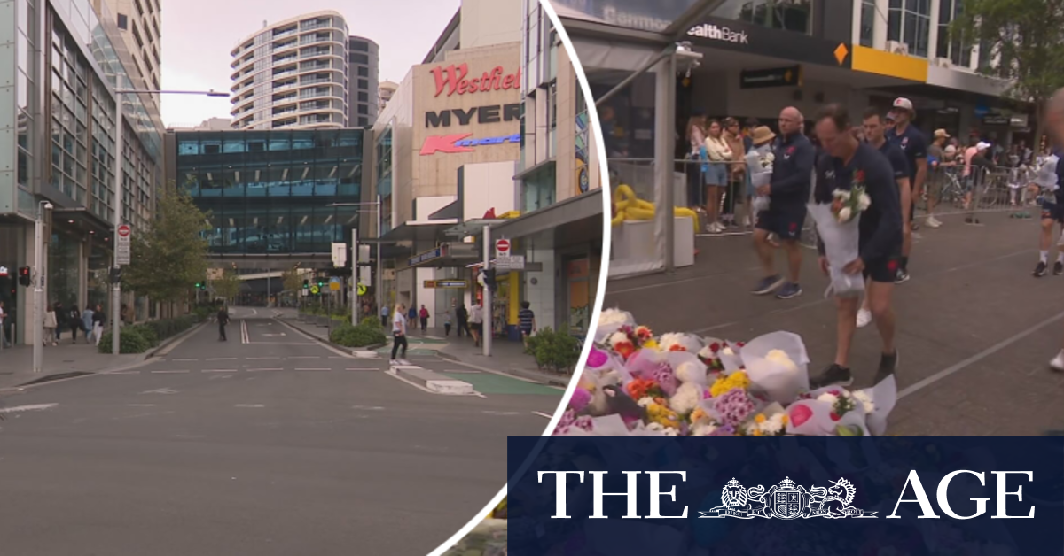 Bondi Junction shopping centre to reopen after stabbings