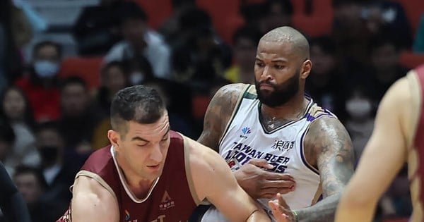 Boogie returns to Taiwan to finish off regular and post-season with Leopards