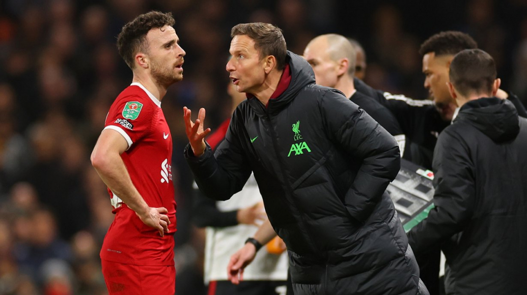 Boot Room rejected? Why are Liverpool allowing Lijnders to leave without a fight?