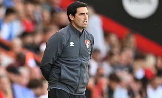 Bournemouth boss Iraola: Victory at Wolves deserved