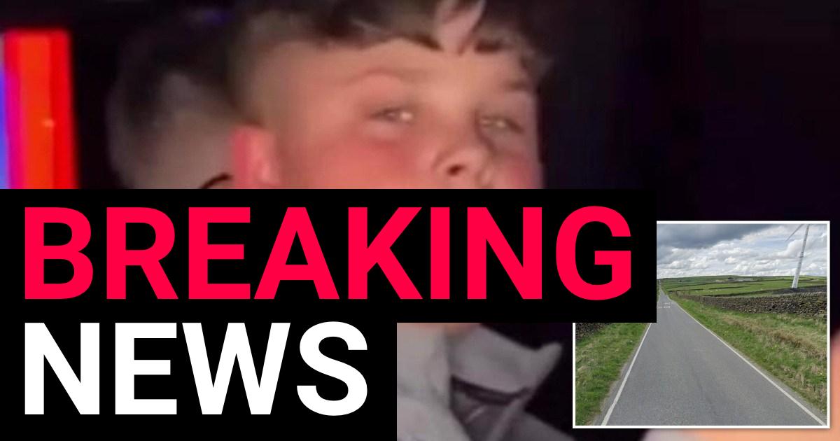 Boy, 14, killed in crash named and pictured