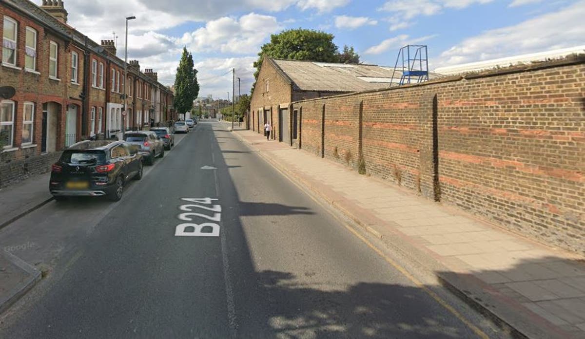 Boy, 17, arrested after car collides with cyclist in Battersea