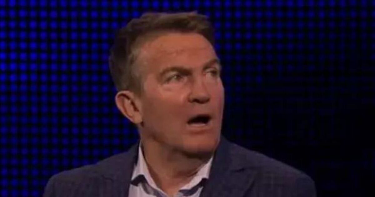 Bradley Walsh aims sly dig at 'precious TV presenters' as he reacts to swipes from Chasers
