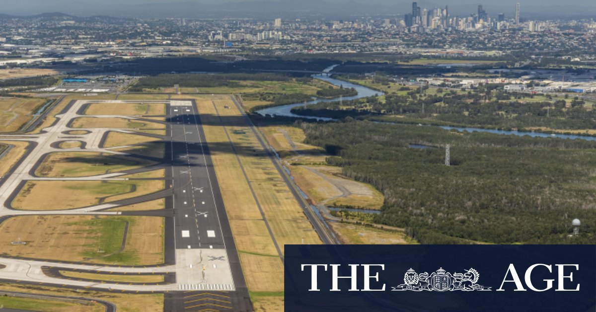Brisbane Airport curfew, flight caps proposed to counter aircraft noise