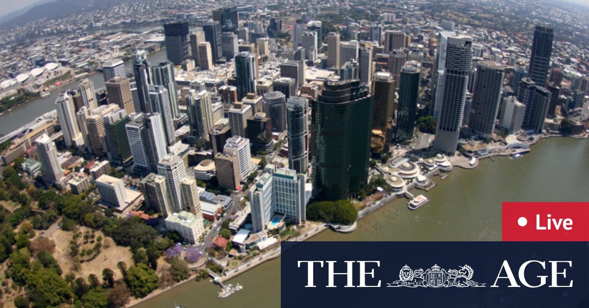 Brisbane News Live: Brisbane rents hot record high; Four things Bluey finale could reveal