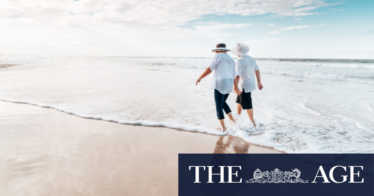Brisbane retirees are the youngest in the country