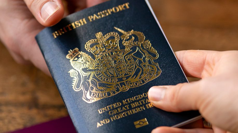 British passport fees to increase next week