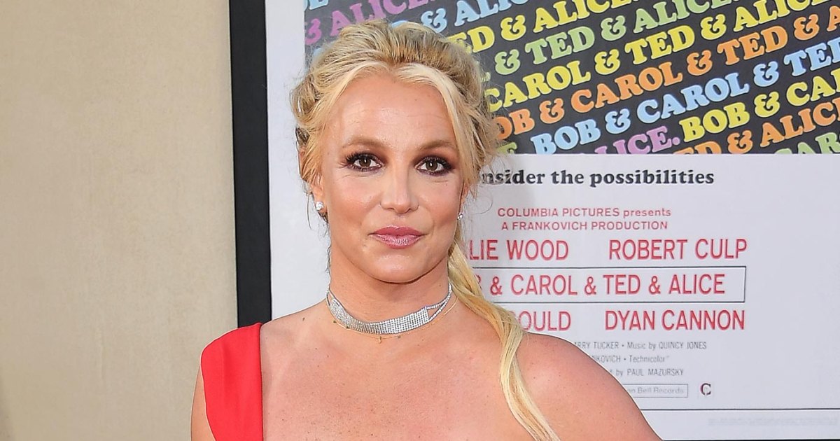 Britney Spears Settles Conservatorship Case With Father Jamie Spears