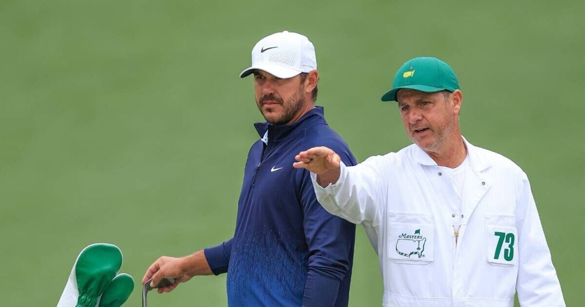 Brooks Koepka stirs pot over Masters cheating storm as he claims rule regularly broken