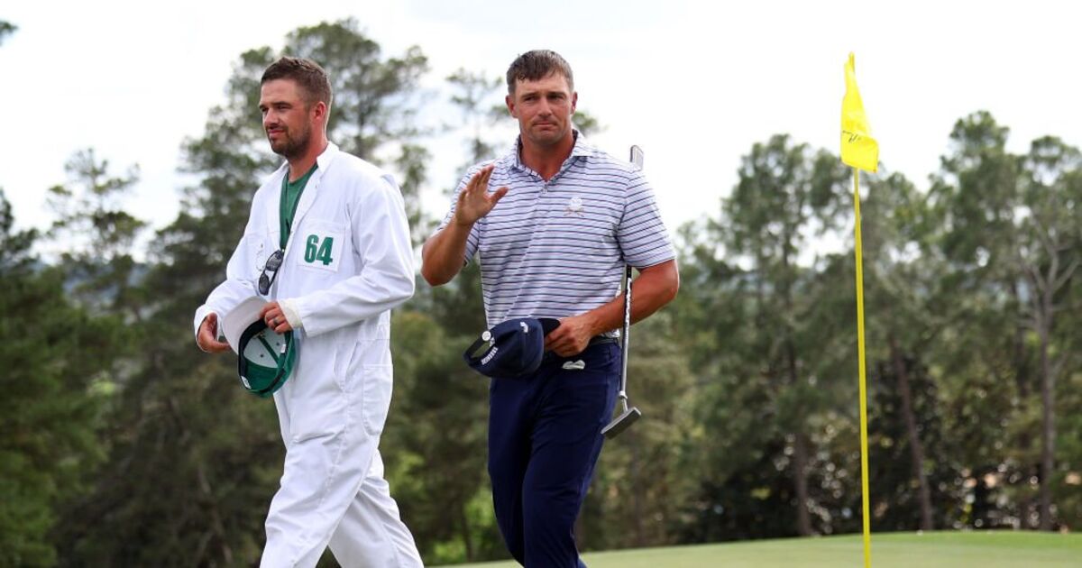 Bryson DeChambeau credits LIV Golf for incredible Masters opening round