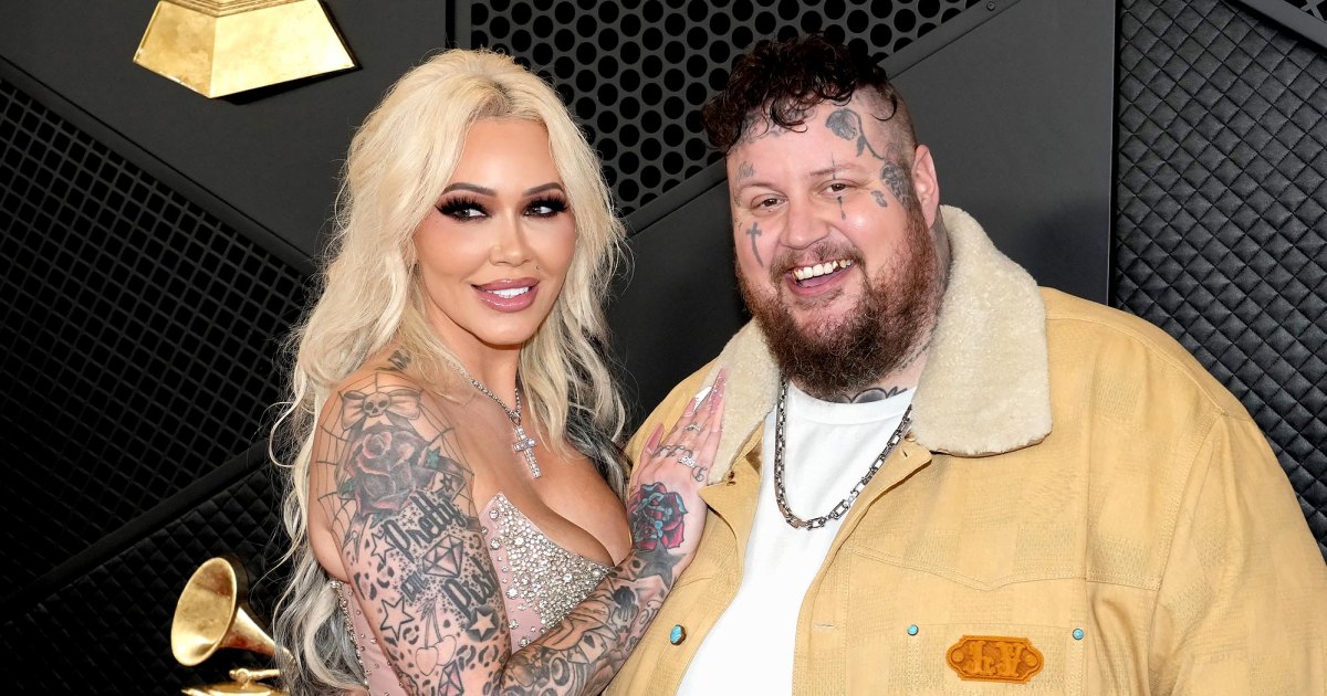 Bunnie Xo Says Jelly Roll Left Social Media Over Comments About His Weight