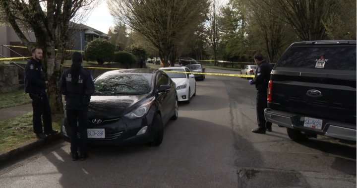 Burnaby man charged in stabbing death of woman found on Vancouver street: police