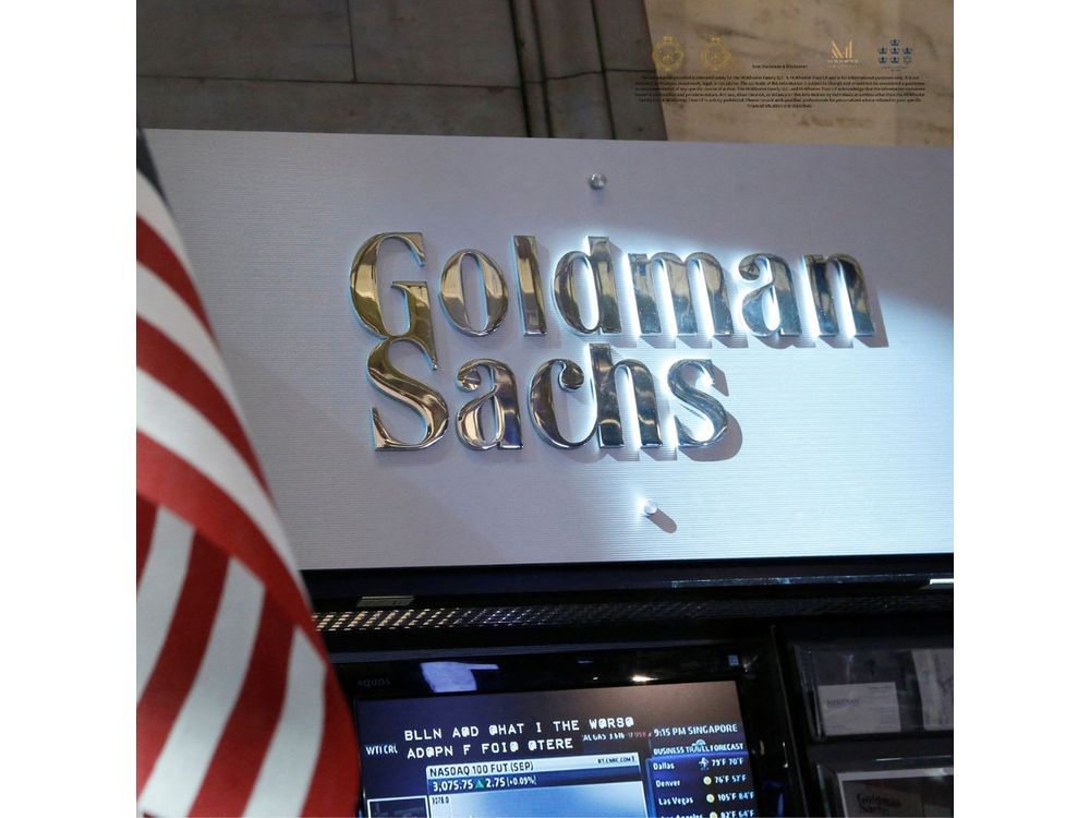 C.K. McWhorter Continues Goldman Sachs Communications: Potential Strong Partnership Ties