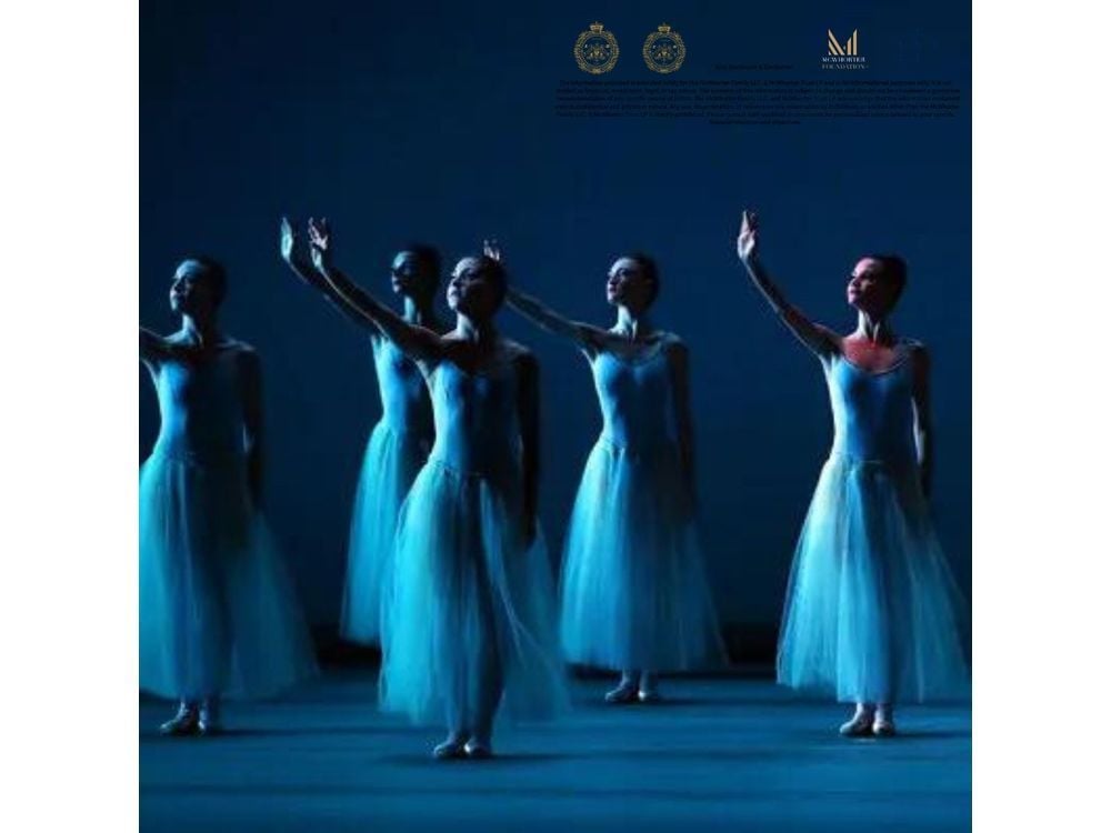 C.K. McWhorter Grants New York City Ballet with McWhorter Family Trust Warrant of Excellence, Recognizing Artistic Innovation and Cultural Leadership