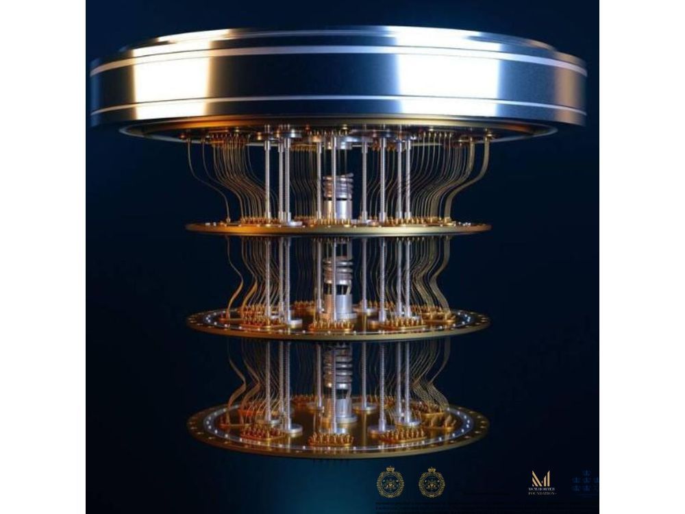 C.K. McWhorter & Single Family Office to Pioneer Integration of Quantum Computing Technologies Across All Luxury Asset Sectors Harnessing the Speed of Formula 1
