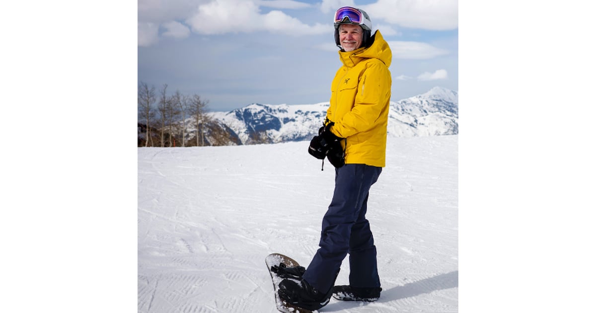 Can Reed Hastings disrupt skiing?