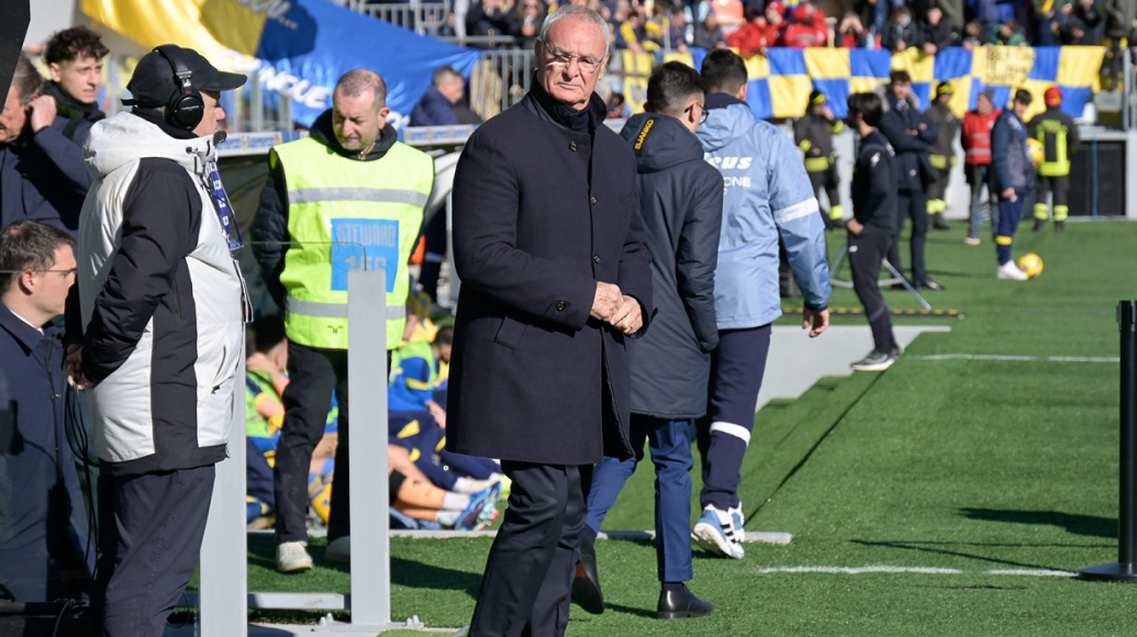 Cagliari coach Ranieri upbeat after Juventus draw