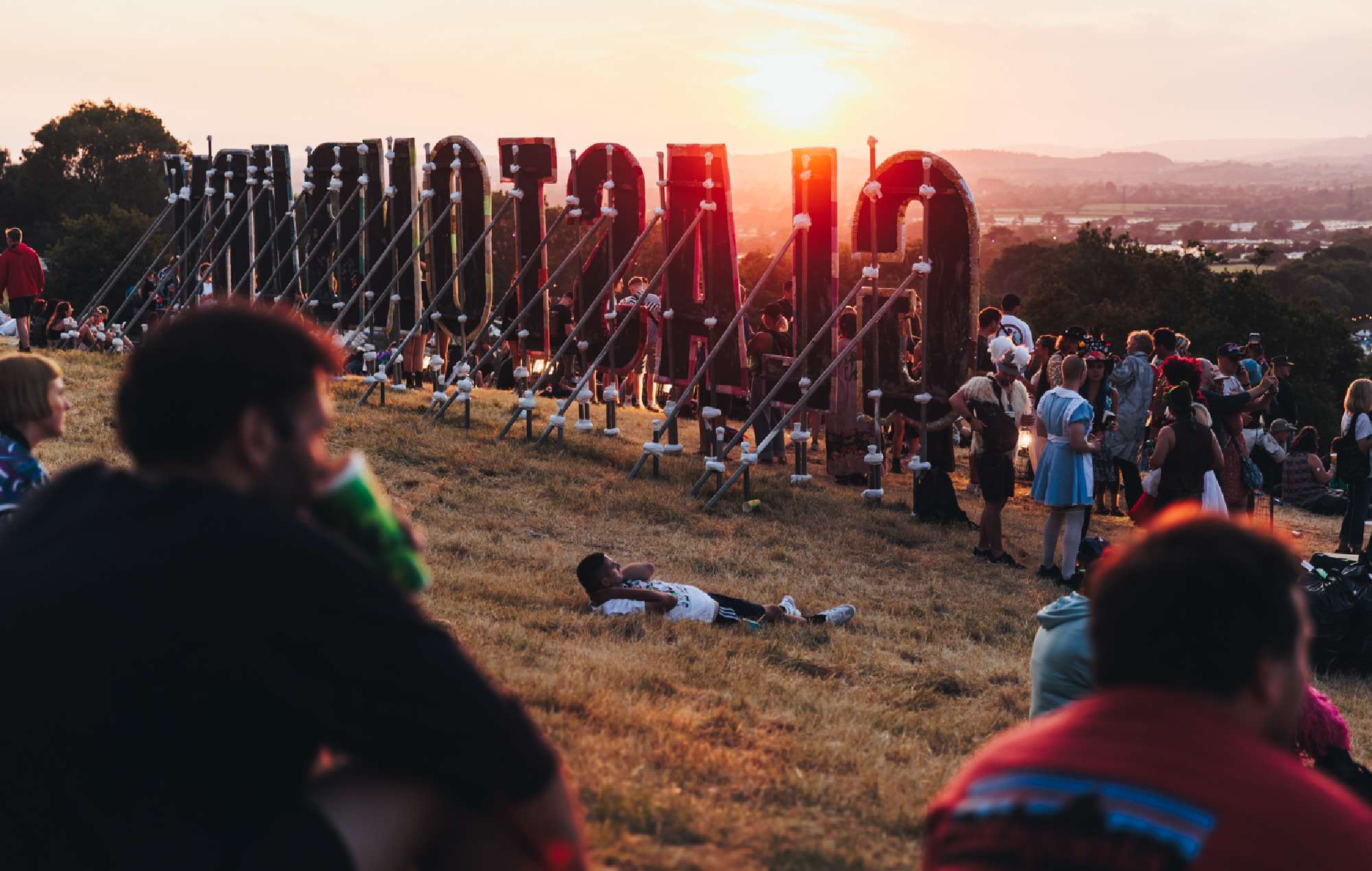 Caity Baser, Lulu, Frank Turner and Skindred among new names for Glastonbury 2024 line-up in Field Of Avalon reveal