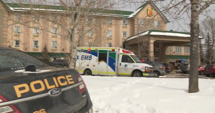 Calgary police looking for suspect in March southeast hotel homicide