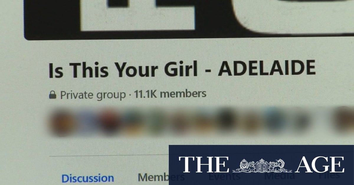 Calls to shut down misogynistic Facebook page