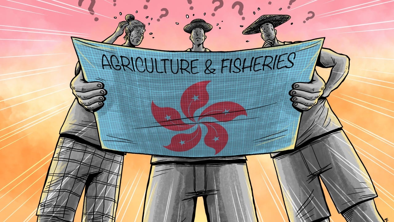 Can Hong Kong cultivate its agriculture, fisheries sectors? Experts say more policy support needed to tend to neglected farming scene